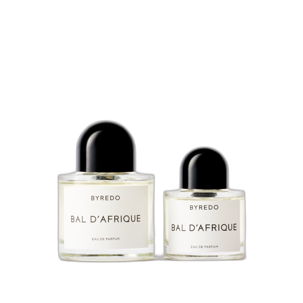 Frasco de Bal d'Afrique de Byredo