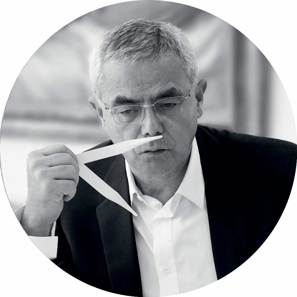 Perfumista François Demachy