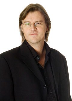 Perfumista Frank Voelkl