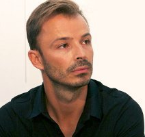 Perfumista Jérôme Epinette