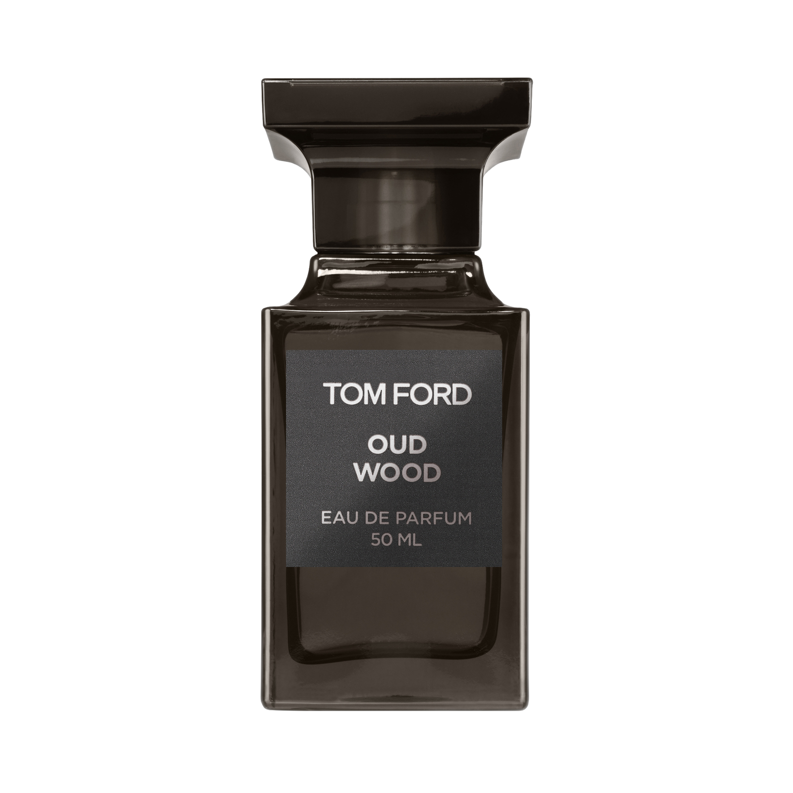 Frasco de Oud Wood de Tom Ford