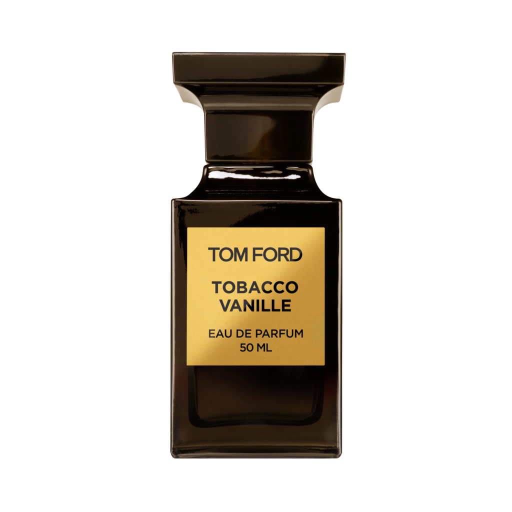 Frasco de Tobacco Vanille de Tom Ford